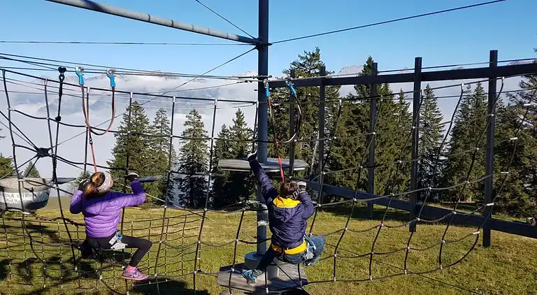 Ferienhaus in Flumserberg Tannenbodenalp