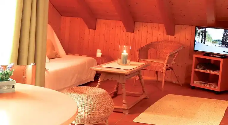 Ferienhaus in Flumserberg Tannenbodenalp