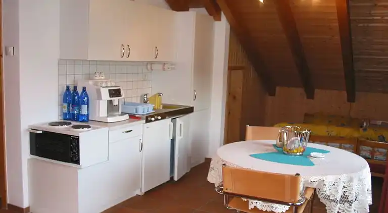 Ferienhaus in Flumserberg Tannenbodenalp