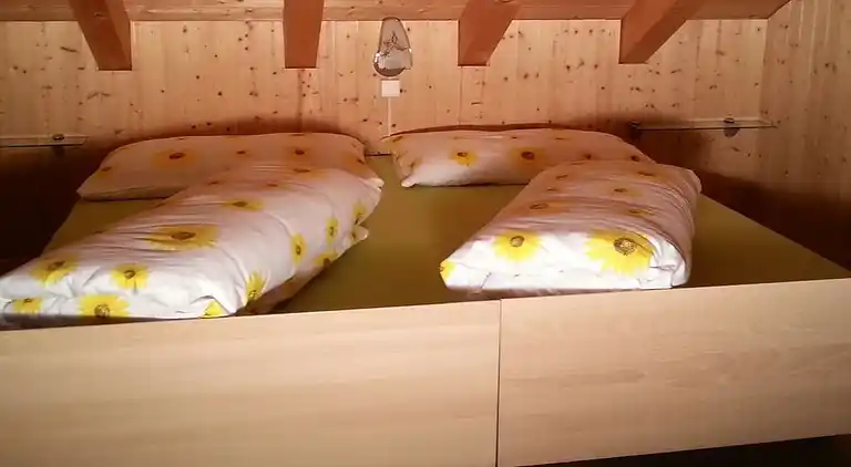 Ferienhaus in Flumserberg Tannenbodenalp