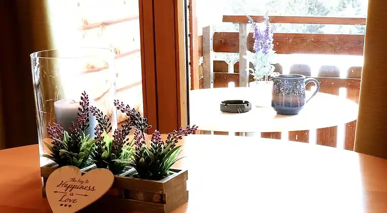 Ferienhaus in Flumserberg Tannenbodenalp