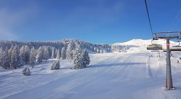 Ferienhaus in Flumserberg Tannenbodenalp