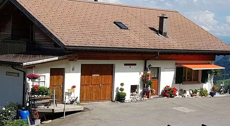 Ferienhaus in Flumserberg Tannenbodenalp