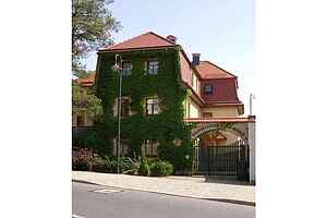 Ferienhaus in Pillnitz