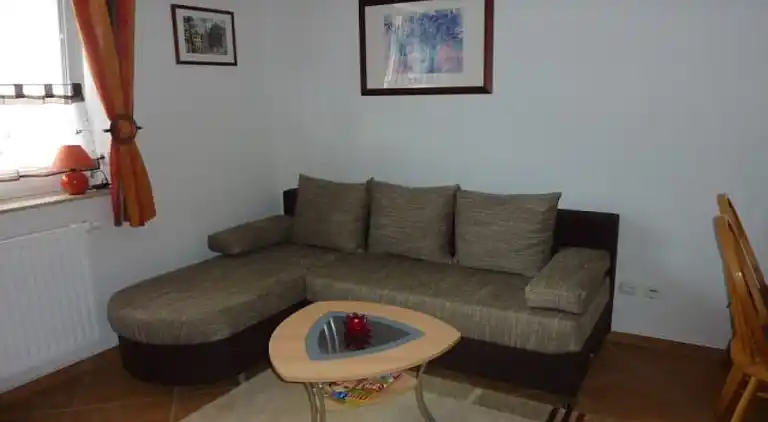Holiday home in Kutzow