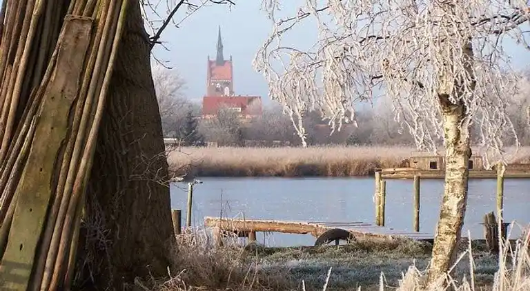 Holiday home in Kutzow
