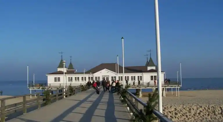 Holiday home in Kutzow