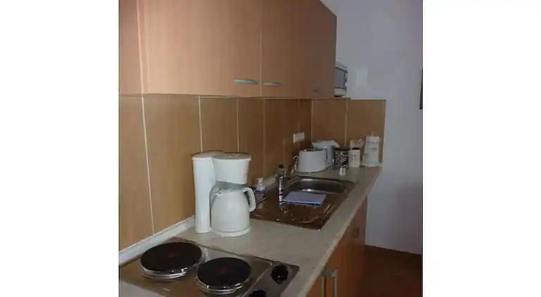 Holiday home in Kutzow