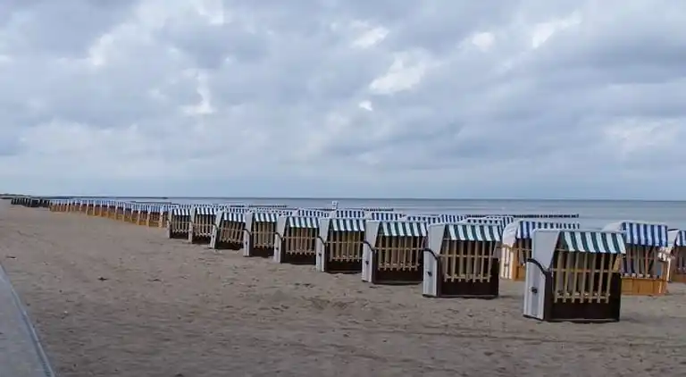 Holiday home in Kutzow
