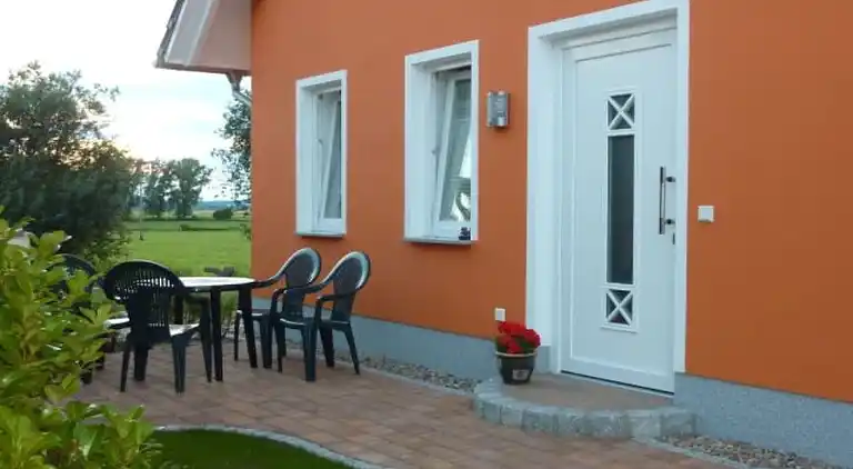 Holiday home in Kutzow