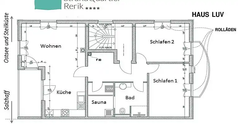 Holiday home in Rerik