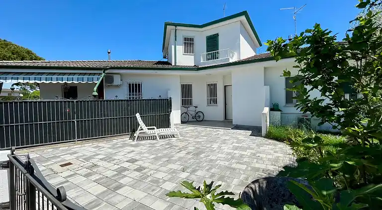 Modern Villa in Porto Santa Margherita