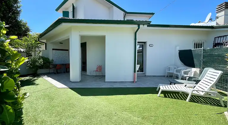 Modern Villa in Porto Santa Margherita