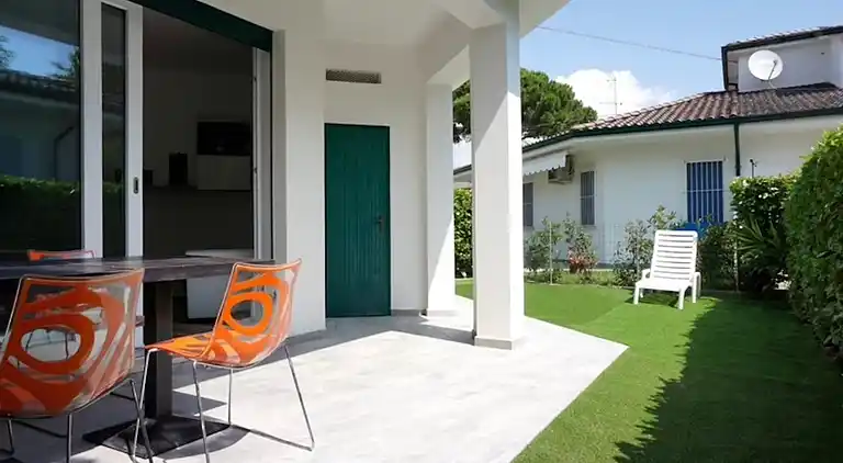 Modern Villa in Porto Santa Margherita