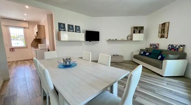 Modern Villa in Porto Santa Margherita