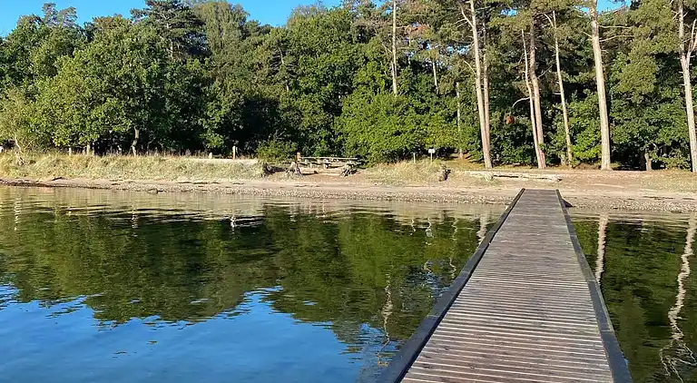 Hyggeligt sommerhus på Tuse Næs i Holbæk