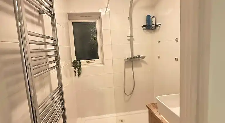 Stilvolles und helles 3-Zimmer-Apartment in Headington,