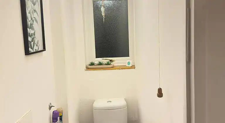 Stilvolles und helles 3-Zimmer-Apartment in Headington,