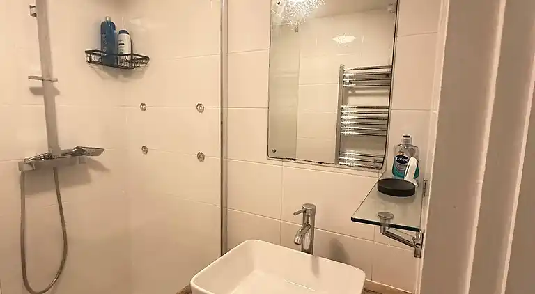 Stilvolles und helles 3-Zimmer-Apartment in Headington,