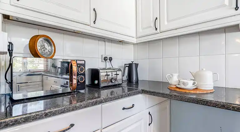 Stilvolles und helles 3-Zimmer-Apartment in Headington,