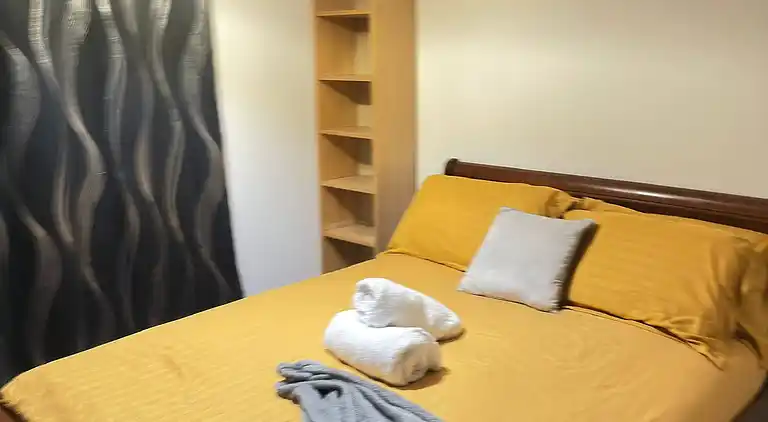 Stilvolles und helles 3-Zimmer-Apartment in Headington,