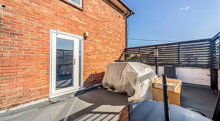 Stilvolles und helles 3-Zimmer-Apartment in Headington,