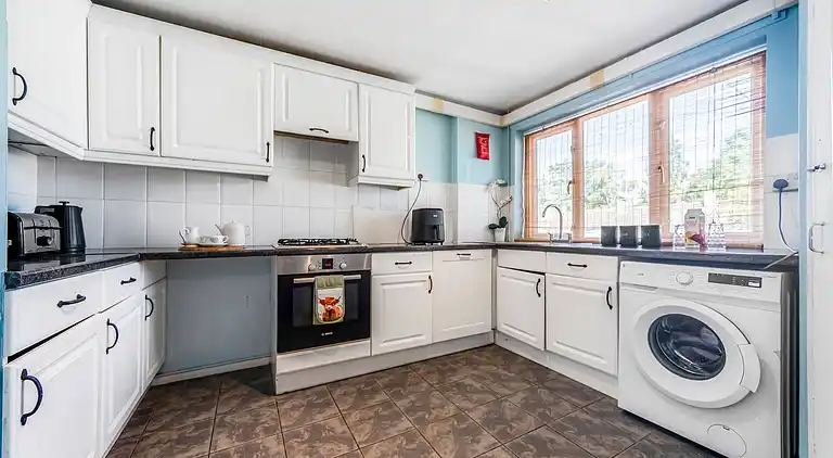 Stilvolles und helles 3-Zimmer-Apartment in Headington,