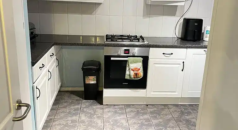 Stilvolles und helles 3-Zimmer-Apartment in Headington,