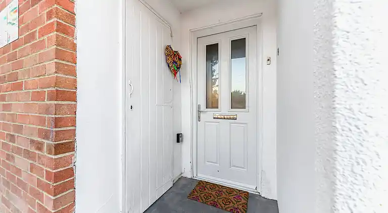 Stilvolles und helles 3-Zimmer-Apartment in Headington,