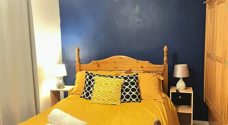 Stilvolles und helles 3-Zimmer-Apartment in Headington,