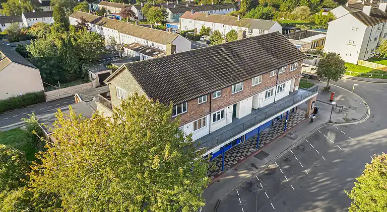 Stilvolles und helles 3-Zimmer-Apartment in Headington,