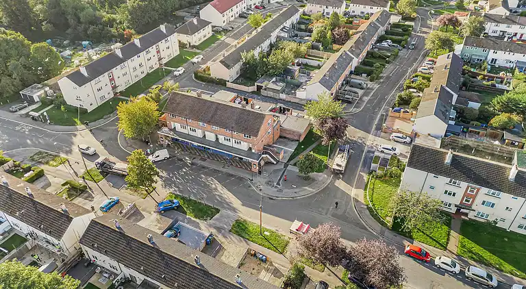 Stilvolles und helles 3-Zimmer-Apartment in Headington,