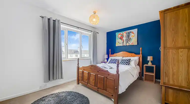 Stilvolles und helles 3-Zimmer-Apartment in Headington,