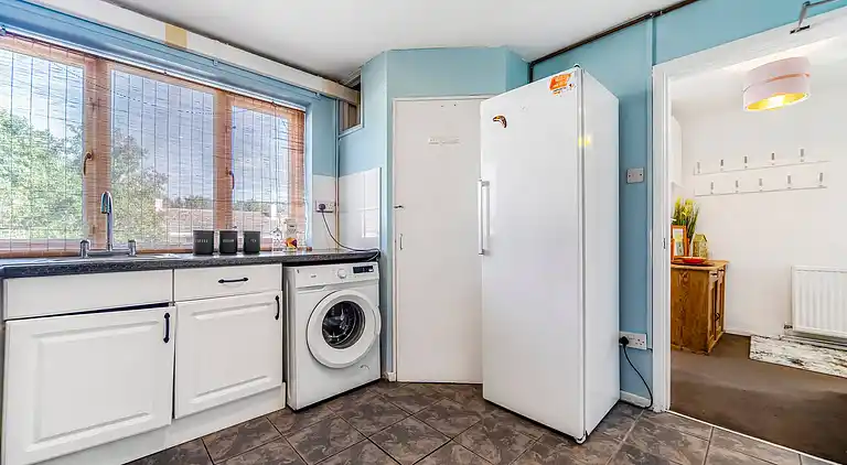 Stilvolles und helles 3-Zimmer-Apartment in Headington,