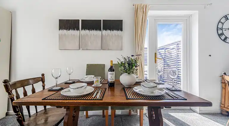 Stilvolles und helles 3-Zimmer-Apartment in Headington,