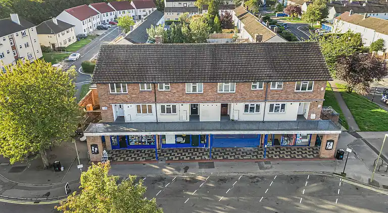 Stilvolles und helles 3-Zimmer-Apartment in Headington,