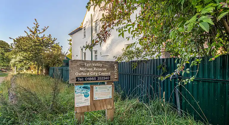 Stilvolles und helles 3-Zimmer-Apartment in Headington,