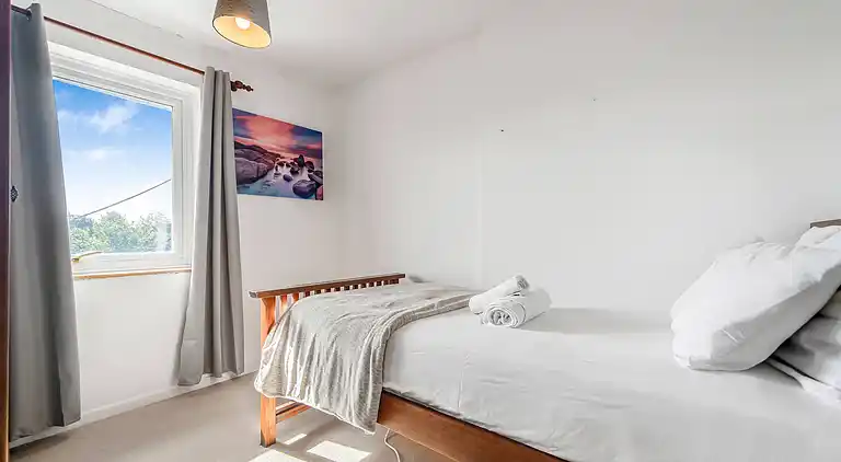 Stilvolles und helles 3-Zimmer-Apartment in Headington,