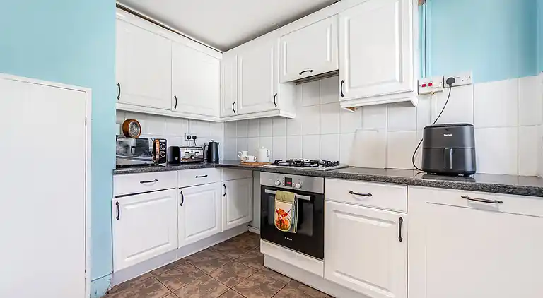 Stilvolles und helles 3-Zimmer-Apartment in Headington,