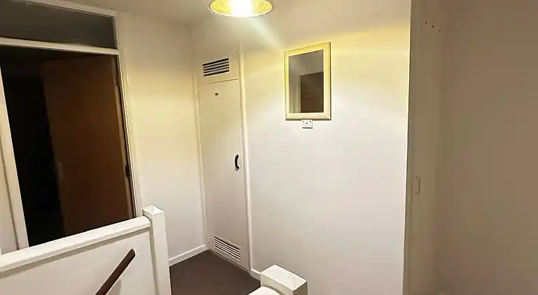 Stilvolles und helles 3-Zimmer-Apartment in Headington,