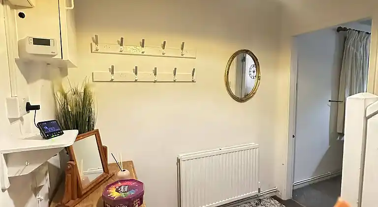 Stilvolles und helles 3-Zimmer-Apartment in Headington,