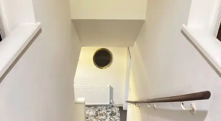 Stilvolles und helles 3-Zimmer-Apartment in Headington,