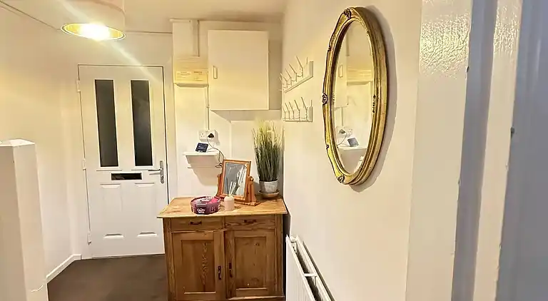 Stilvolles und helles 3-Zimmer-Apartment in Headington,