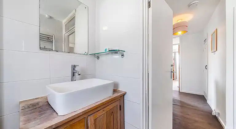 Stilvolles und helles 3-Zimmer-Apartment in Headington,