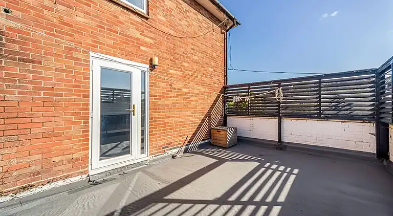 Stilvolles und helles 3-Zimmer-Apartment in Headington,