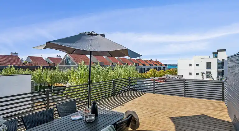 Vacation home in Ebeltoft