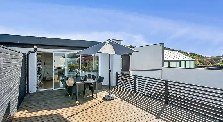 Vacation home in Ebeltoft