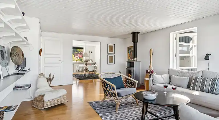 Vacation home in Ebeltoft