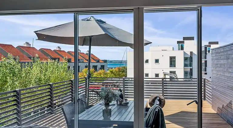 Vacation home in Ebeltoft