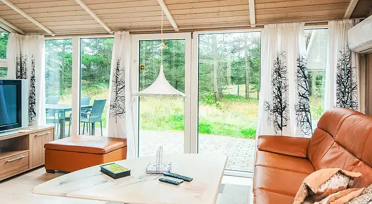 Sommerhus i Blåvand